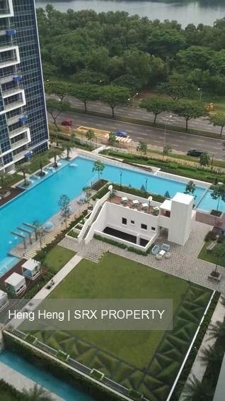 The Santorini (D18), Condominium #179095832